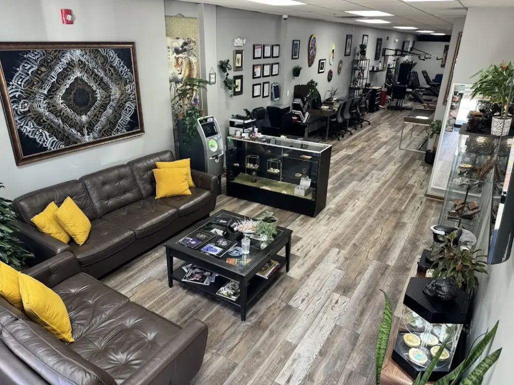 Body Ink — Tattoo and piercing shop in Harrison